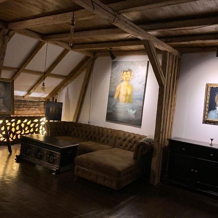 Gallery Loft Piatra Neamţ Eksteriør billede