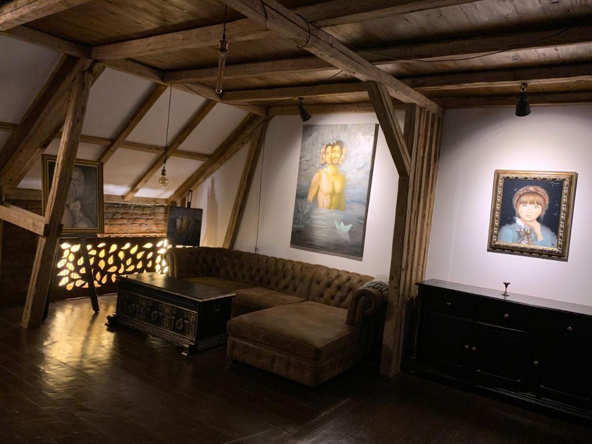 Gallery Loft Piatra Neamţ Eksteriør billede