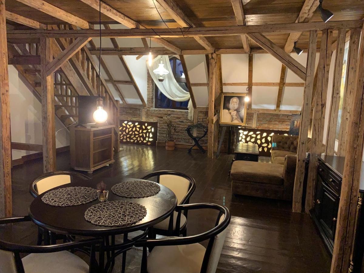 Gallery Loft Piatra Neamţ Eksteriør billede