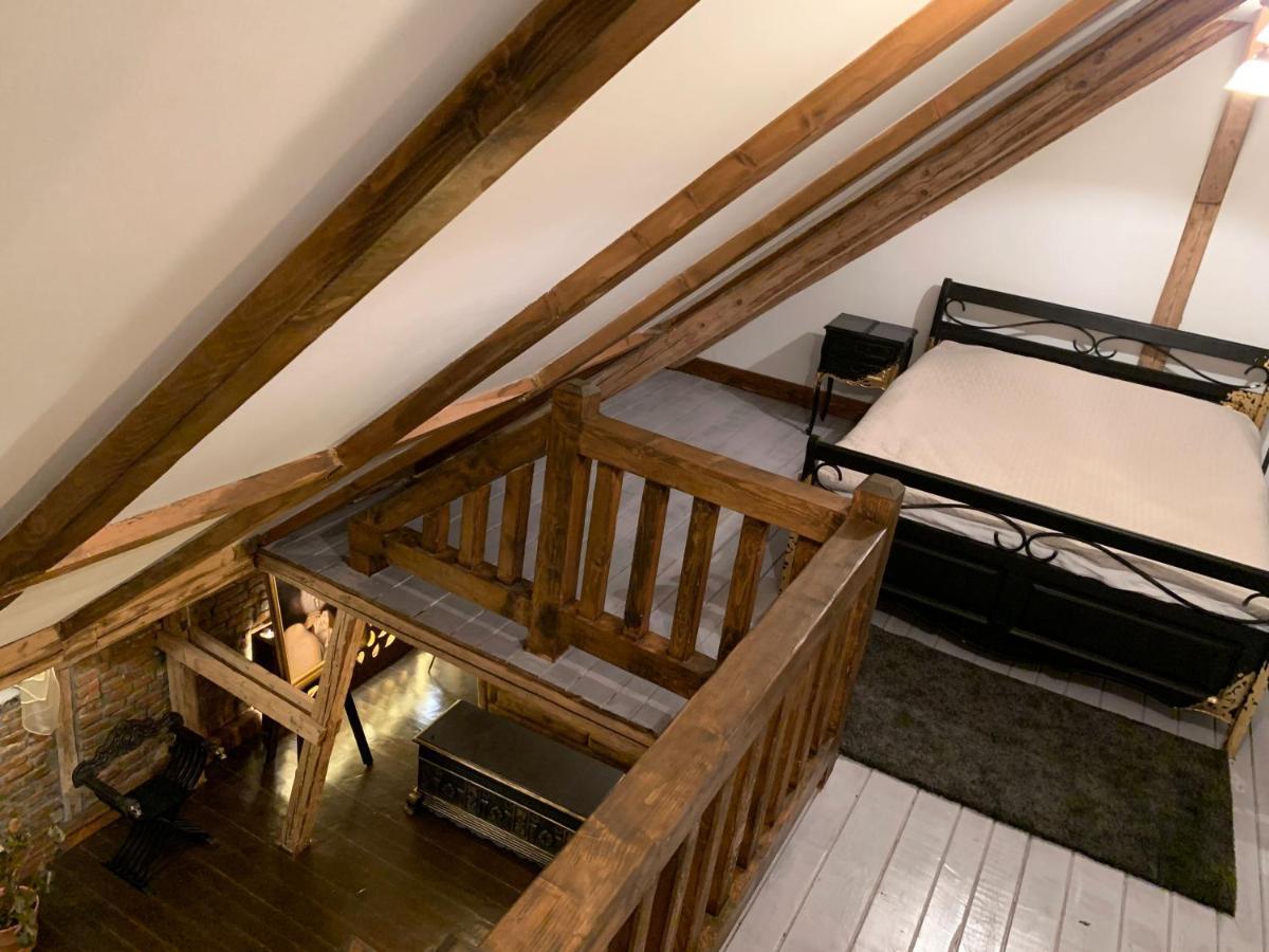Gallery Loft Piatra Neamţ Eksteriør billede