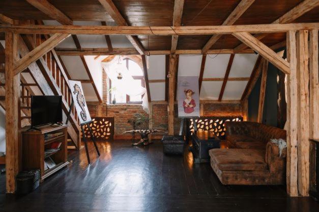 Gallery Loft Piatra Neamţ Eksteriør billede