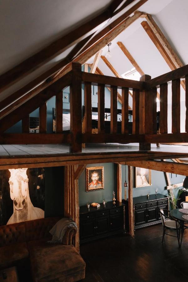 Gallery Loft Piatra Neamţ Eksteriør billede