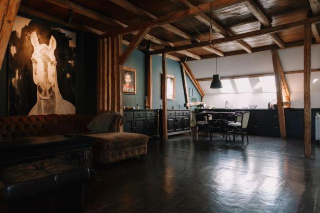 Gallery Loft Piatra Neamţ Eksteriør billede