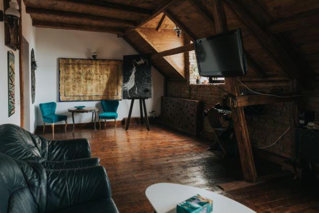 Gallery Loft Piatra Neamţ Eksteriør billede