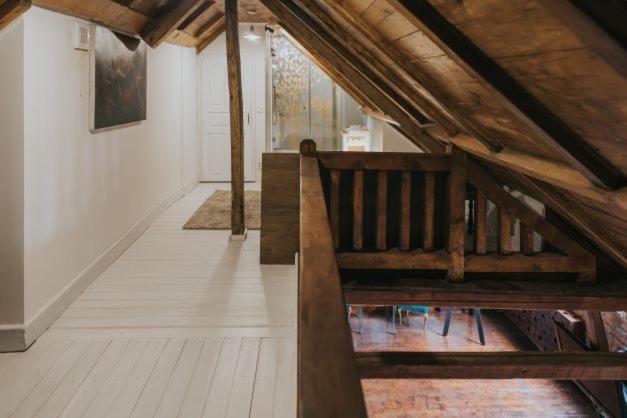 Gallery Loft Piatra Neamţ Eksteriør billede